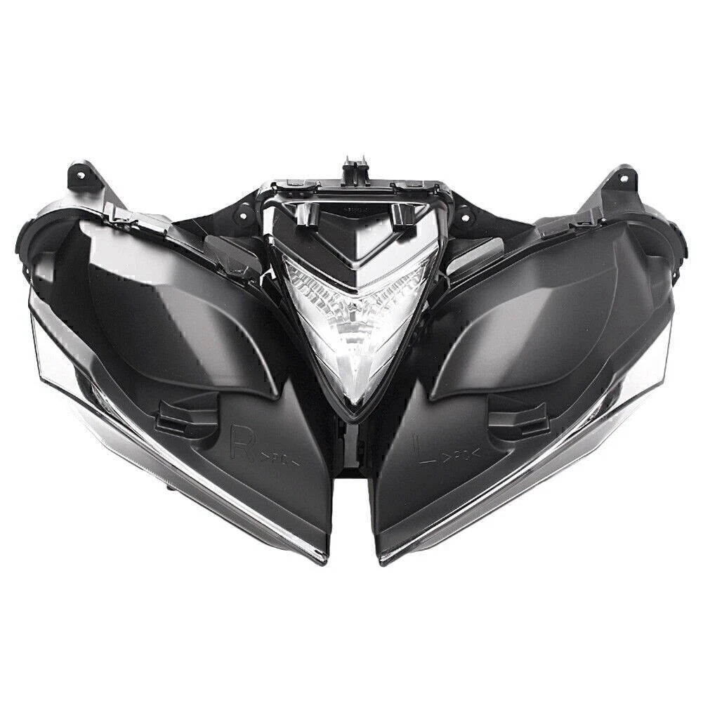 Front Headlight Headlamp for Yamaha YZF R3/R25 (2013–2018)
