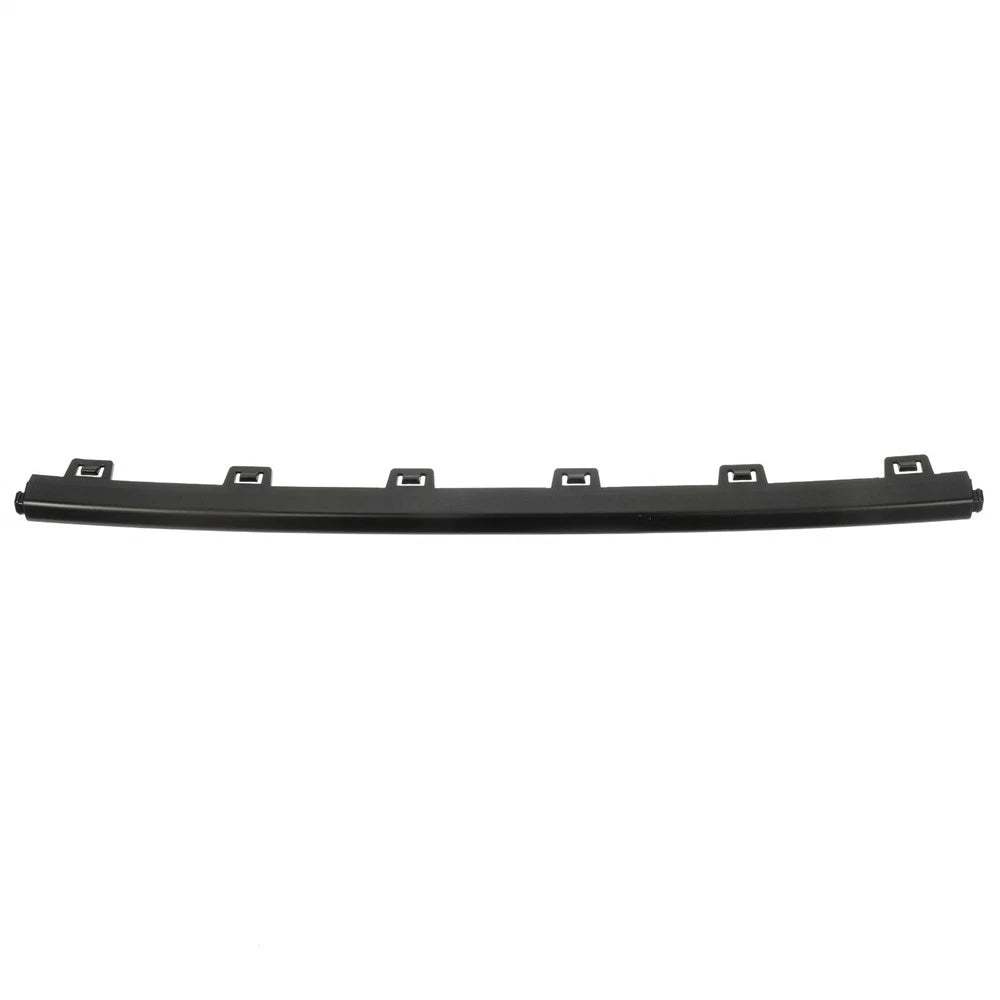 For 2017-2021 Jeep Compass Front Bumper Fascia Applique Trim 5SY65TZZAB