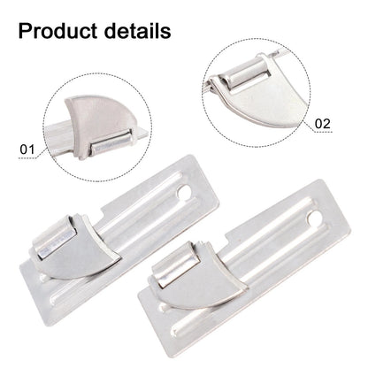 Portable Folding Can Opener for Outdoor Camping