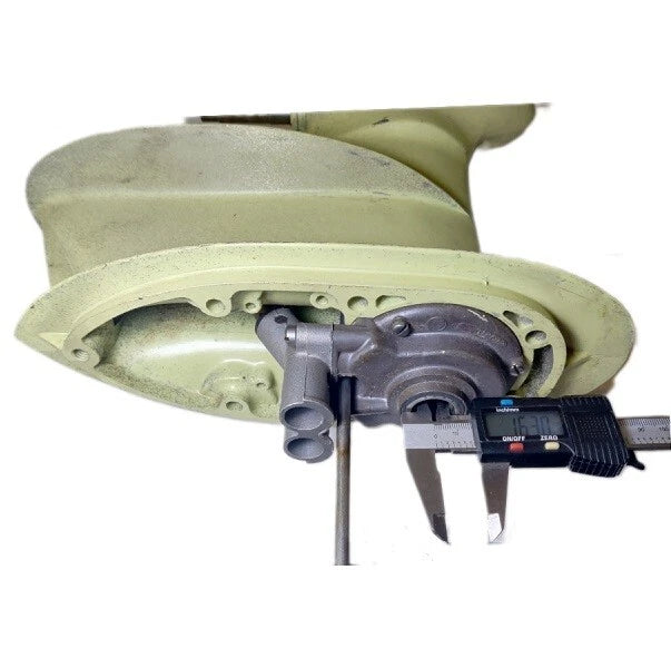 Gearcase Assembly for Johnson-Evinrude 33HP-40HP