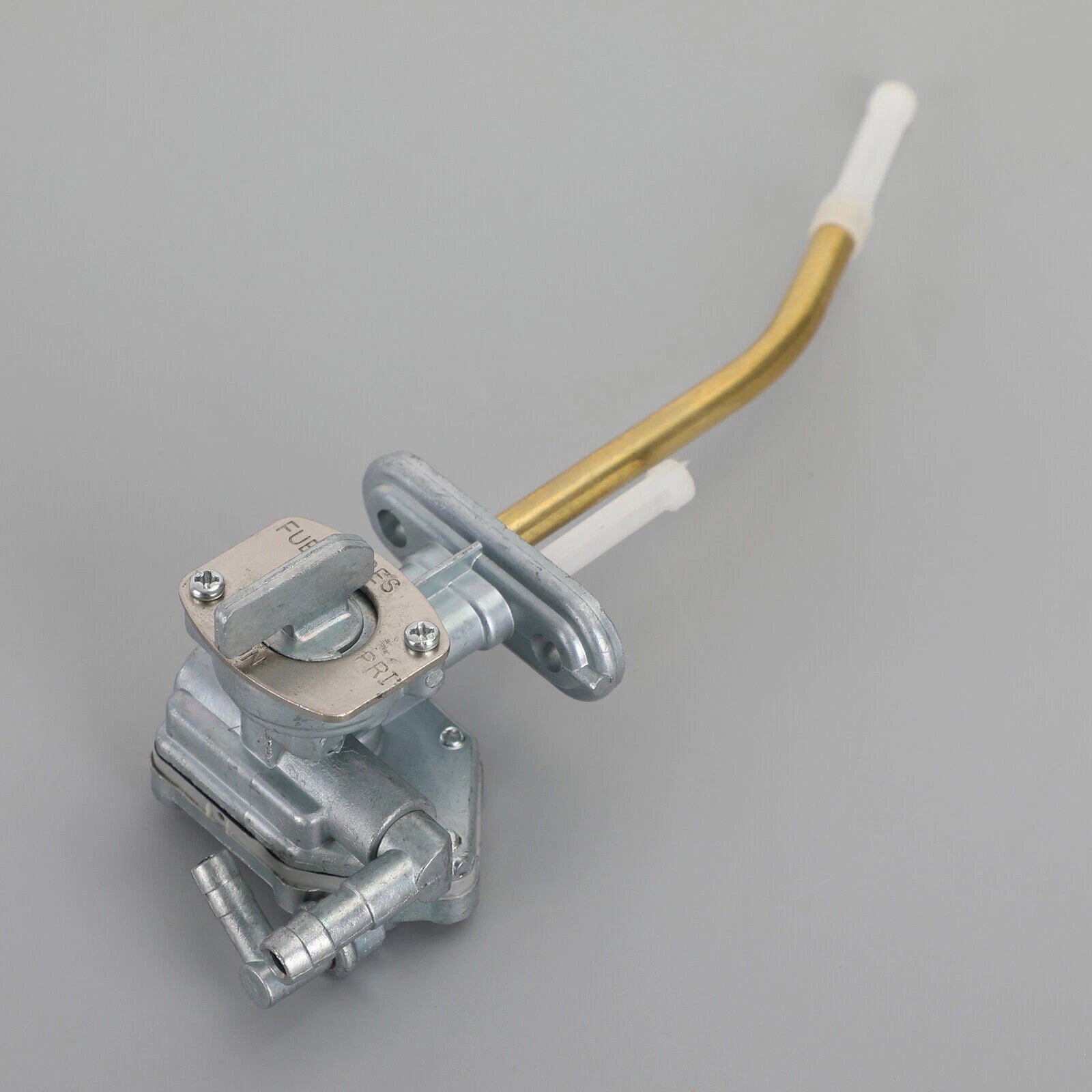 Gas Tank Fuel Cock Valve Petcock for Kawasaki KL250 Super Sherpa (1997–2010)