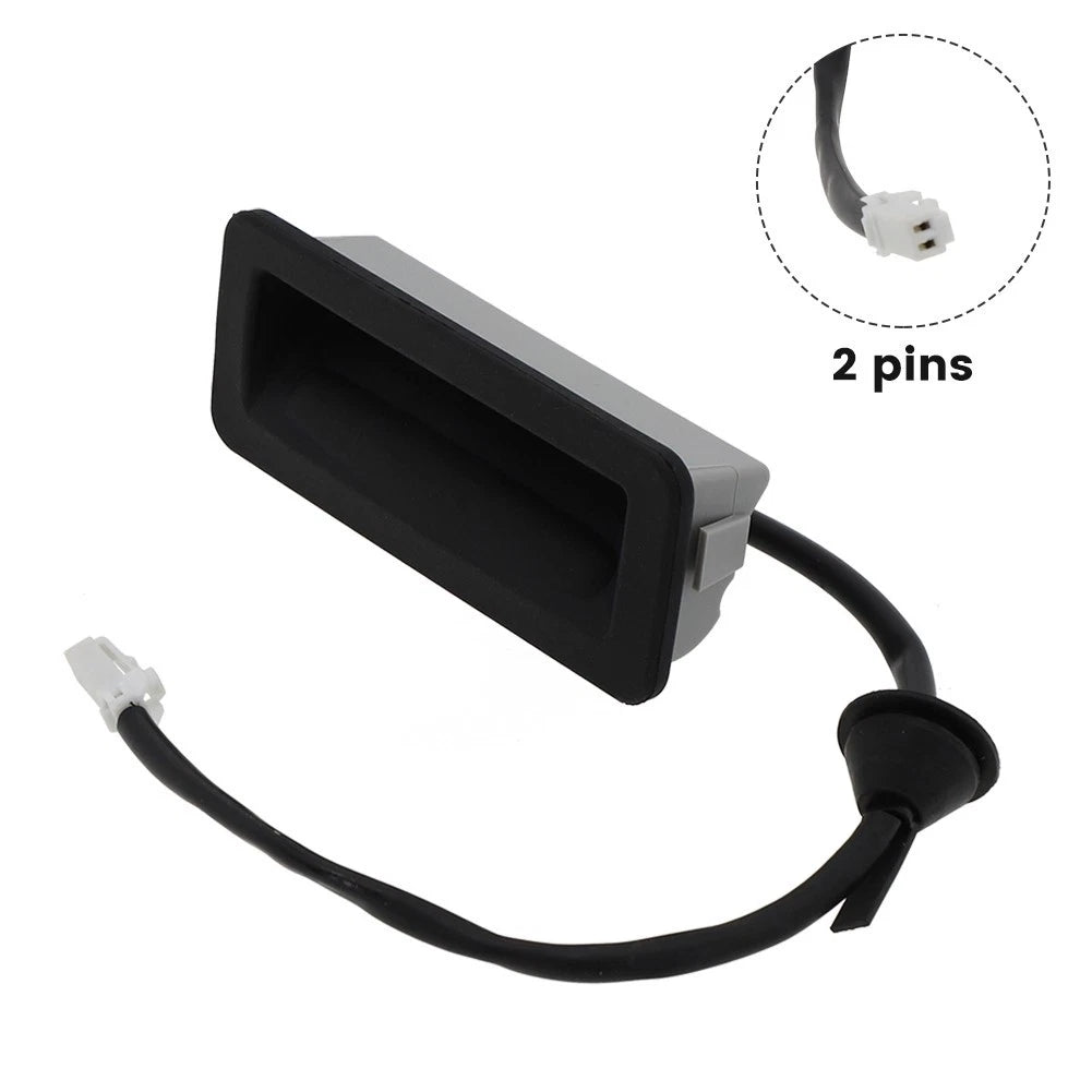 Tailgate Release Switch Button for Ford Focus MK2 (2005–2011) 3M5119B514AC