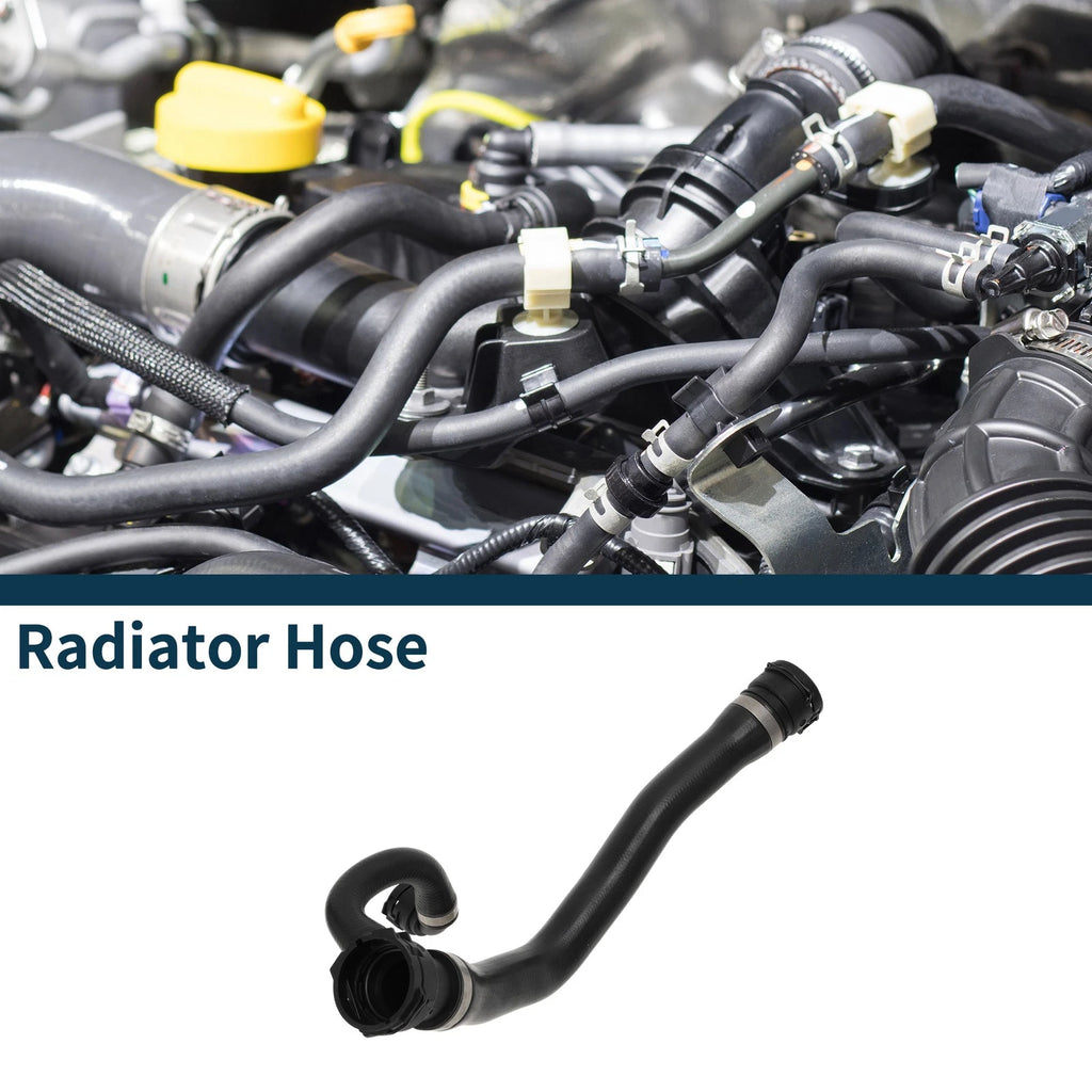 Radiator Hose Replacement for BMW 5 Series E60 (2001–2010) Coolant Pipe