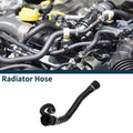 Radiator Hose Replacement for BMW 5 Series E60 (2001–2010) Coolant Pipe