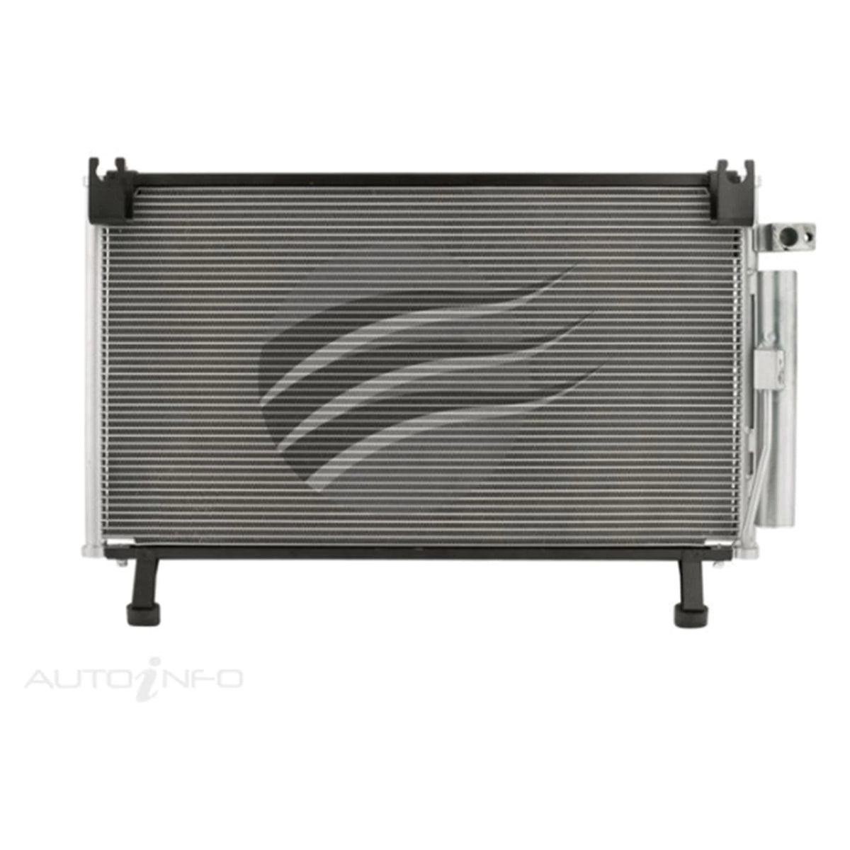 Air Con Condenser for Great Wall V200 K2 4cyl 2.0L GW4D20 (2011–2016)