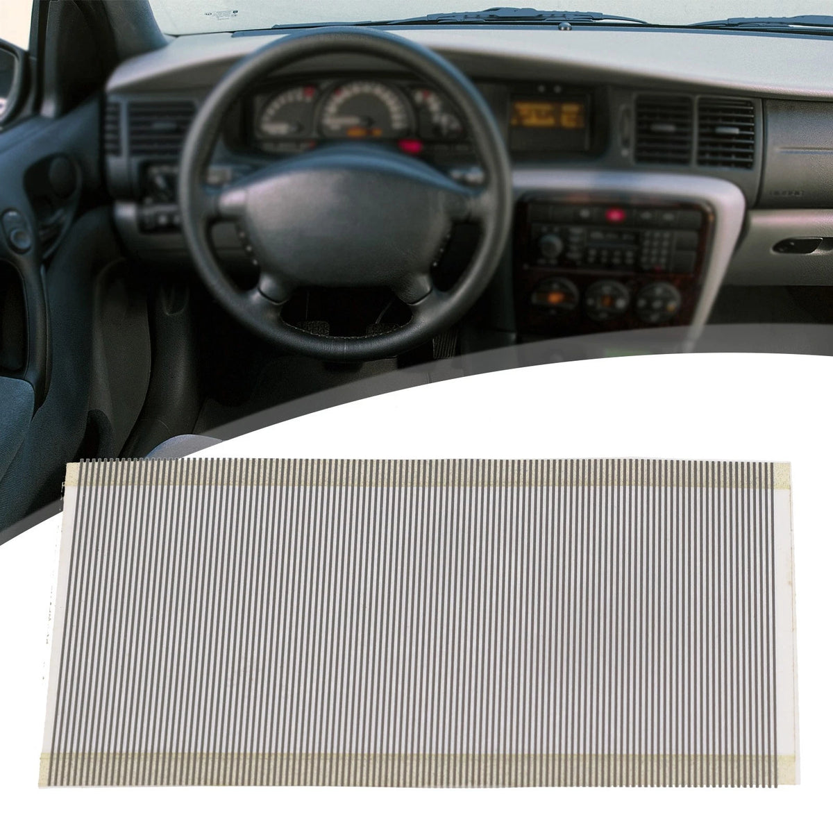 Dashboard Ribbon Cable for Vauxhall Opel Chevrolet (Easy Installation)