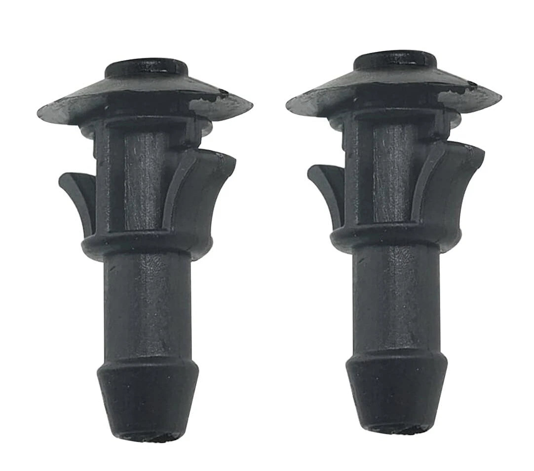2Pcs Hose Nipple for Yamaha Parsun F15 (F15-05000009, 6H3-44391, 6H3, 6BL)