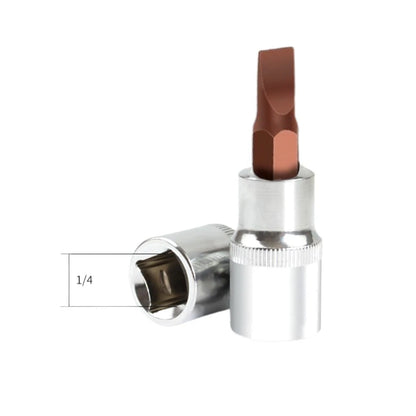 Screwdriver Bit Set for Automotive Use (Professional, Precision)