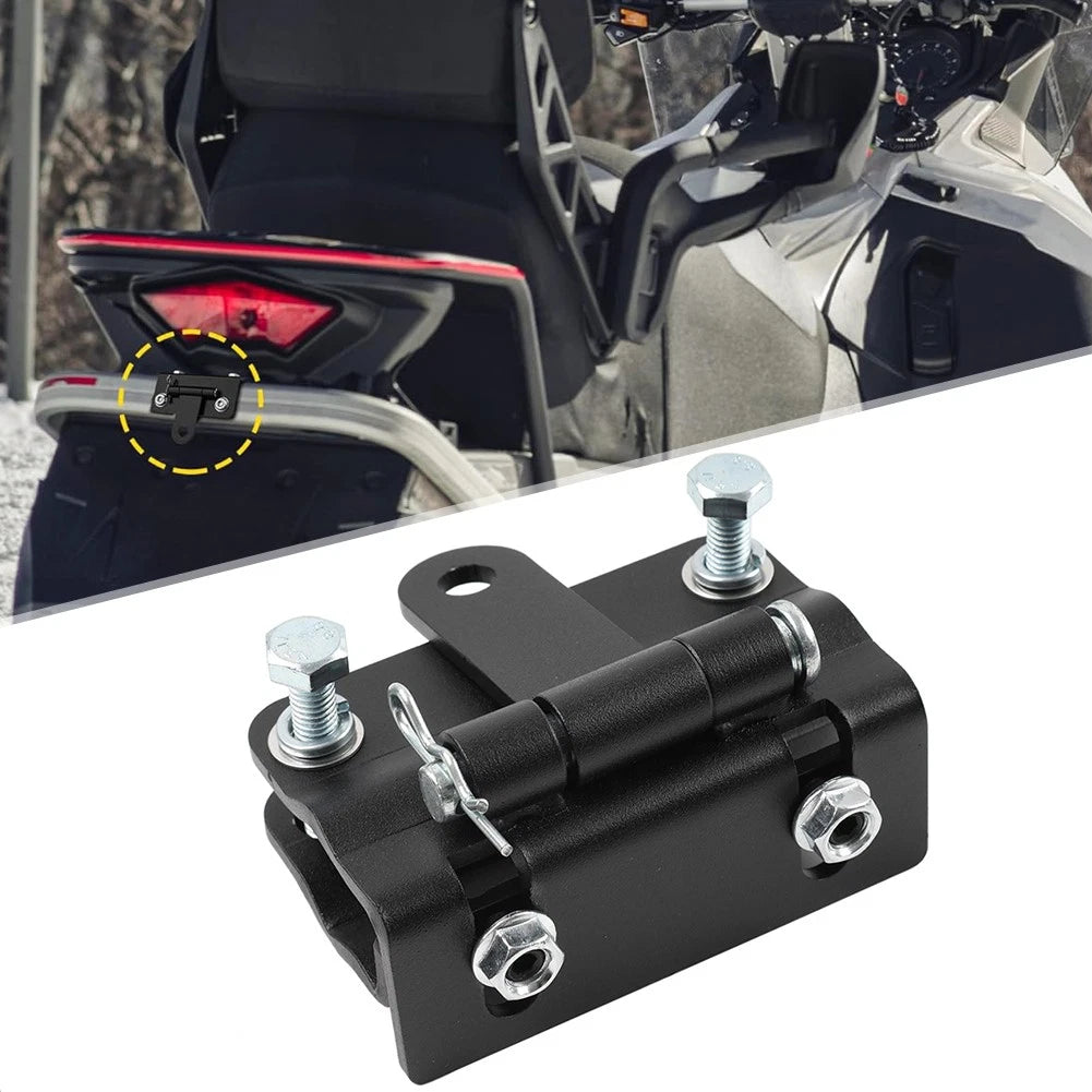Trailer Hitch for Ski Doo Polaris (Snowmobile Sled Trailer)