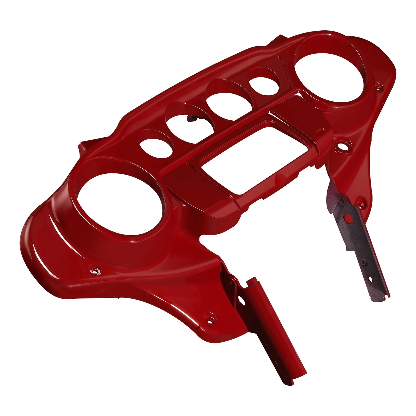 Inner Fairing Cover for Harley Electra Glide 2014–2023 Billiard Red