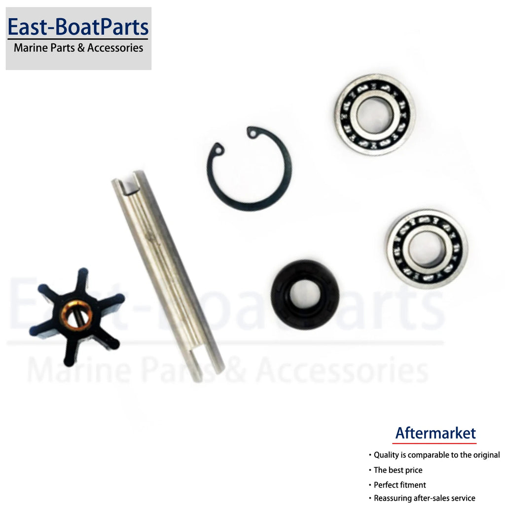 Shaft Kit 21951422 for Volvo Penta 858065, 833415, 840076, 807368