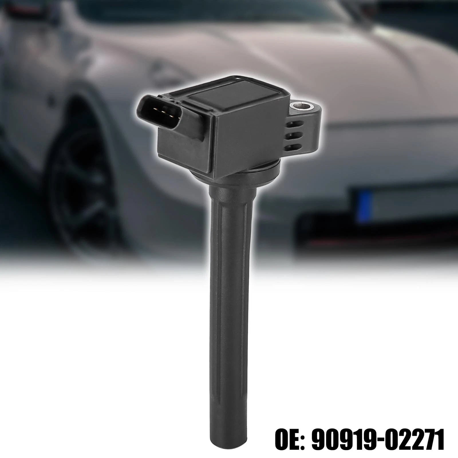 Engine Ignition Coil Replacement for Toyota (2005–2015)