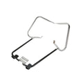 Saddlebag Guards Bracket with Support Bar for Harley Road Glide (1997–2008)