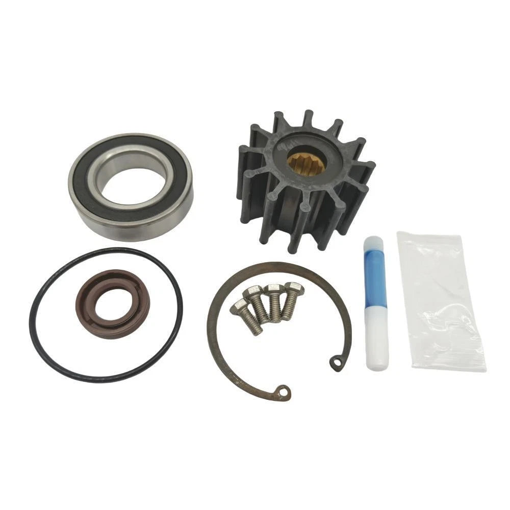 Raw Water Pump Repair Service Impeller Kit for Volvo Penta (3812693-3812696)