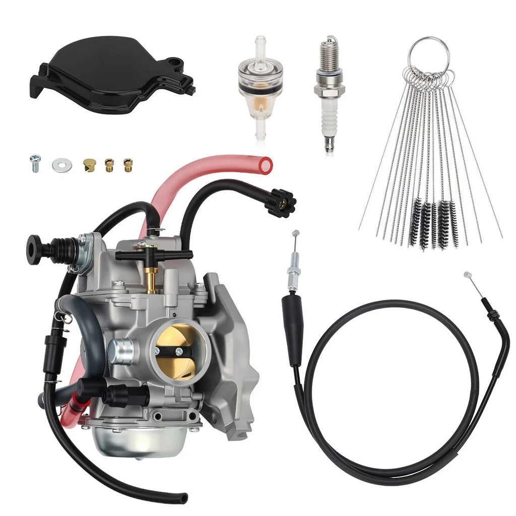 Carburetor for Kawasaki Prairie 400 KVF400 (1999–2002) 15003-1446 54012-1515