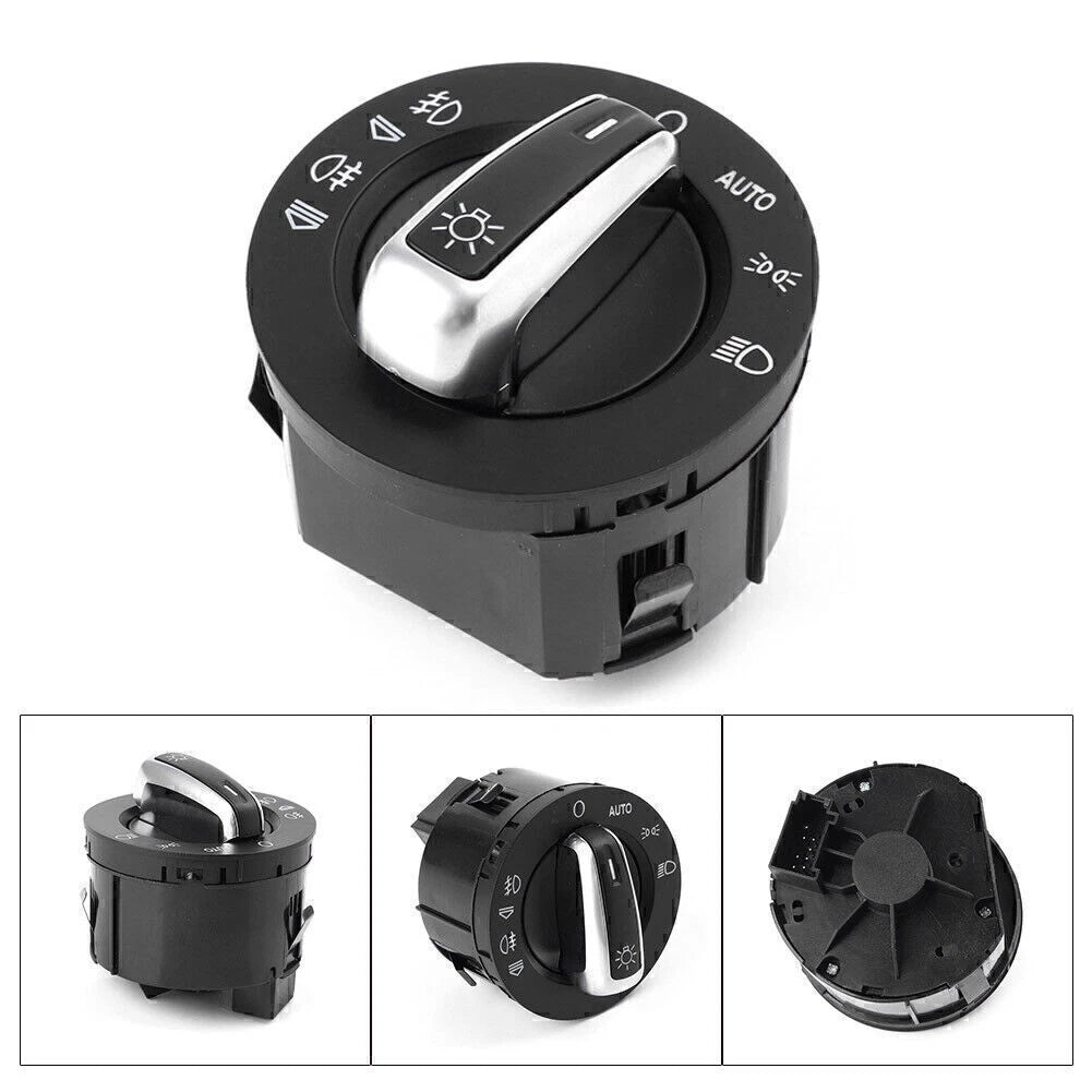 Fog Light Control Switch for Audi A6 Allroad Quattro (2007–2011)