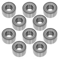 Double Row Angular Ball Bearings Replacement for Dodge Dakota 27x55x32 (1987–2011)