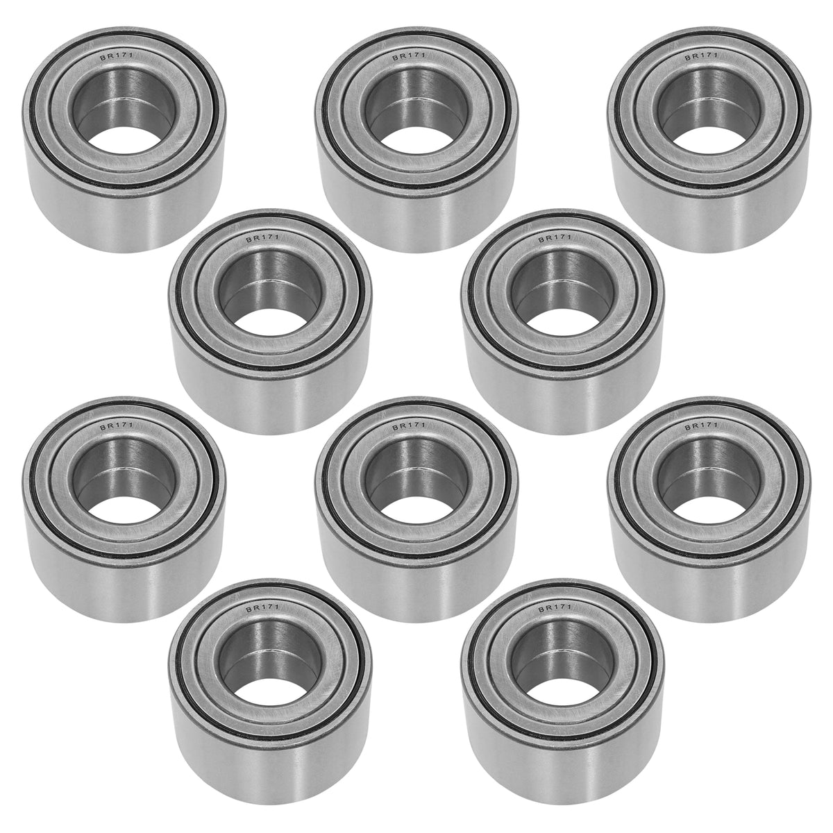Double Row Angular Ball Bearings Replacement for Dodge Dakota 27x55x32 (1987–2011)