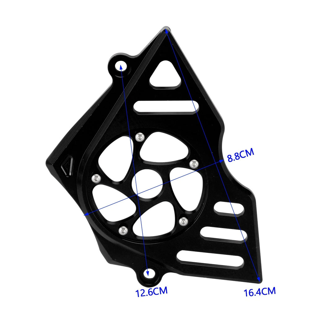 Front Sprocket Cover Chain Guard for Honda CBR250R CBR300R CB300F (2011–2018)