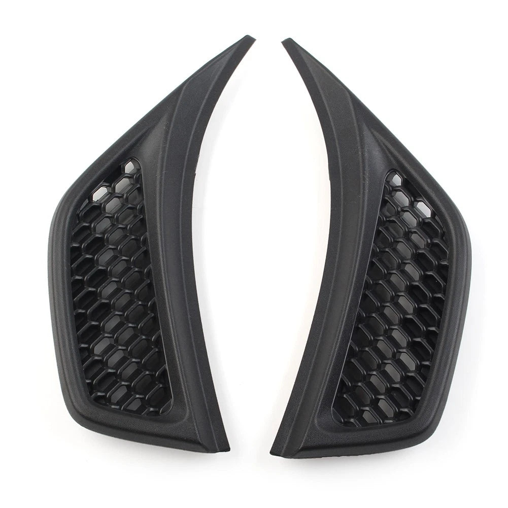 Front Fender Air Outlet for Jeep Wrangler JL (2018–2022) Gladiator (2020–2022)