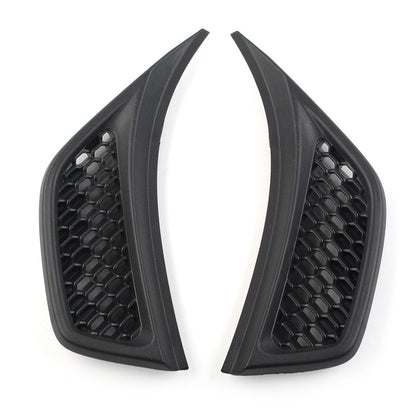 Front Fender Air Outlet for Jeep Wrangler JL (2018–2022) Gladiator (2020–2022)