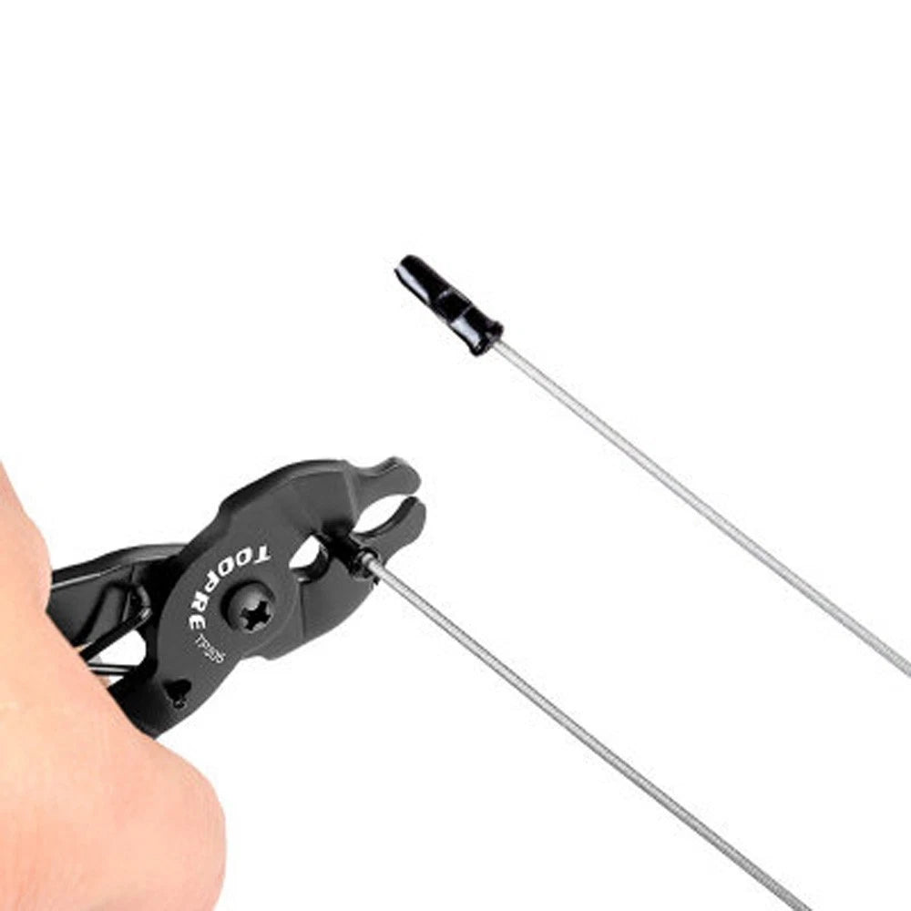 Bike Link Chain Removal Tool + Hook Clamp Quick Release for All Models