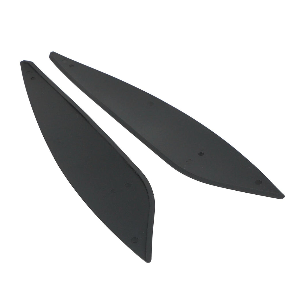 Gas Tank Side Trim Cover Panel for Yamaha YZF R6 R6S (2003–2009) T9
