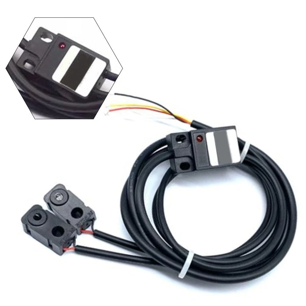 5mm LED IR Break Beam Sensor Module for Accurate Counting