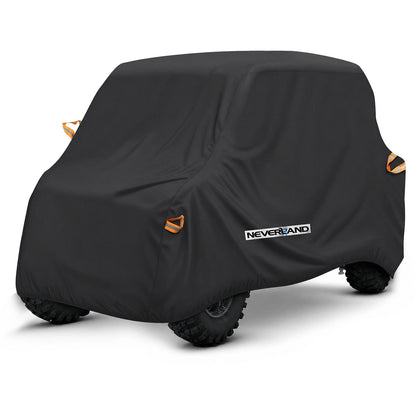 UTV SXS Waterproof Heavy Duty Cover for Utility Vehicle (1PC)