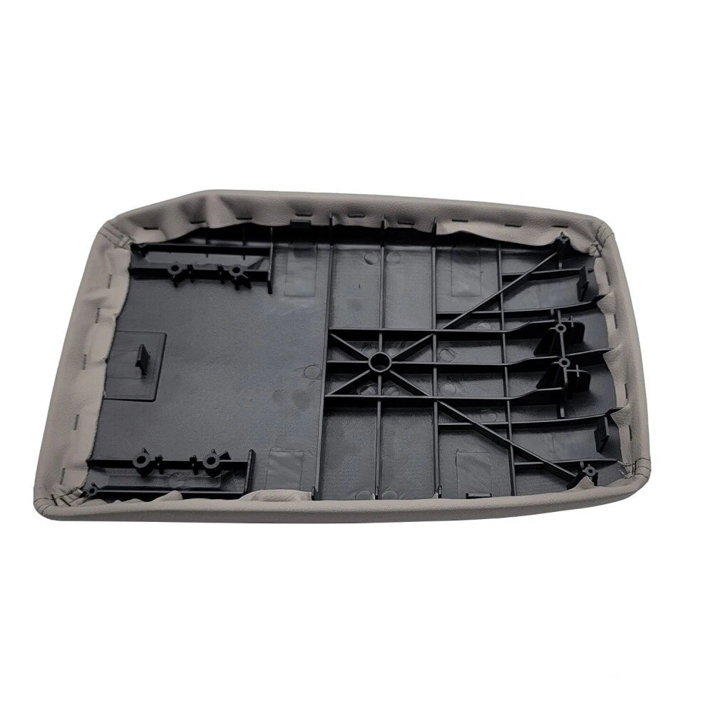 Center Console Armrest Lid Cover for Toyota Highlander (2008–2013)