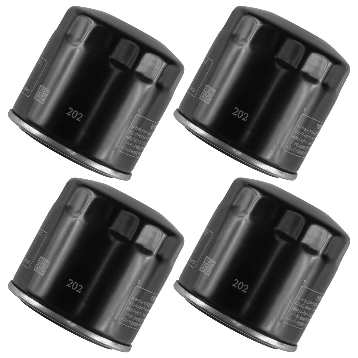 Oil Filter Replacement for Kawasaki Vulcan 900 VN900 Classic (2006–2024)
