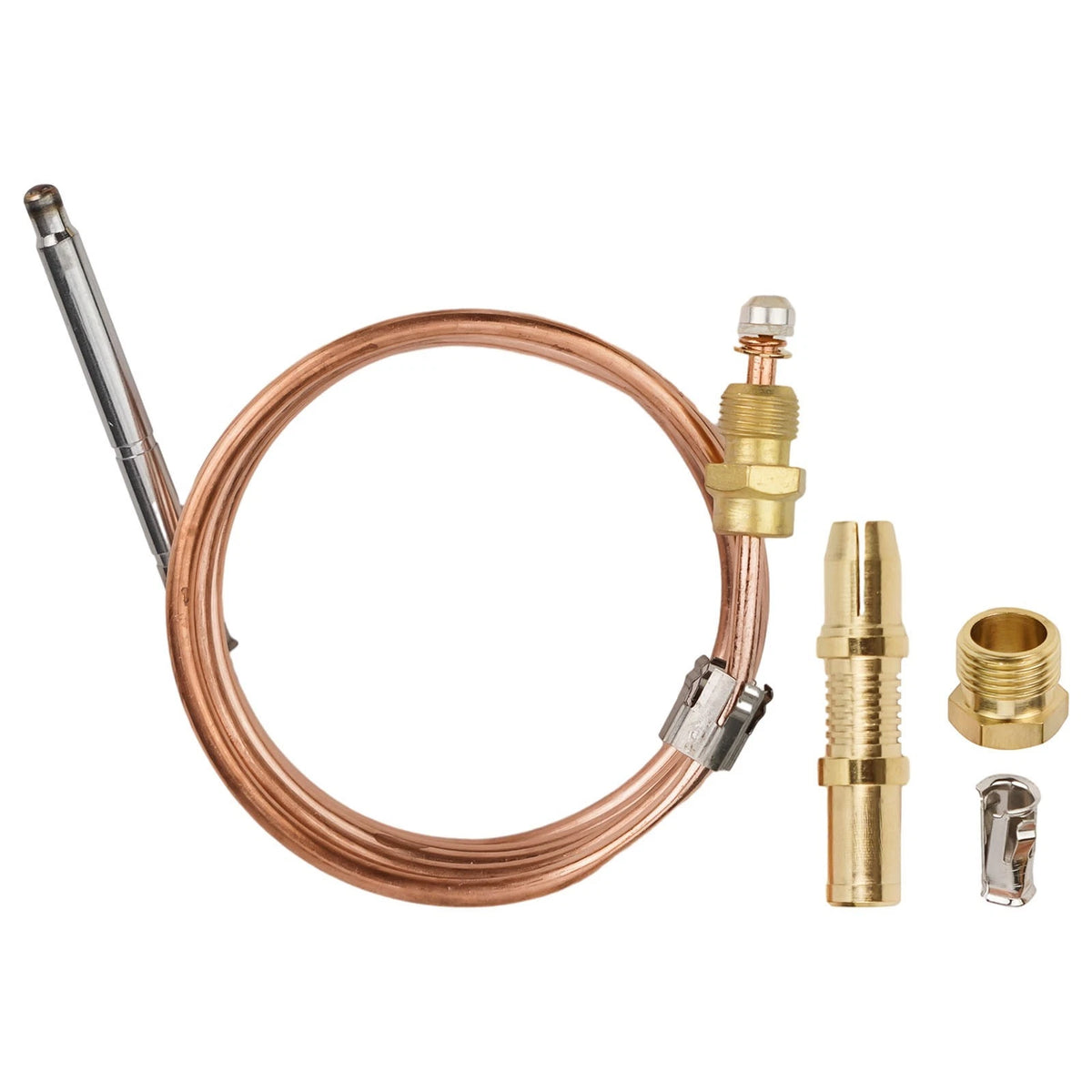 Gas Temperature Control Valve for Precise Temperature Control