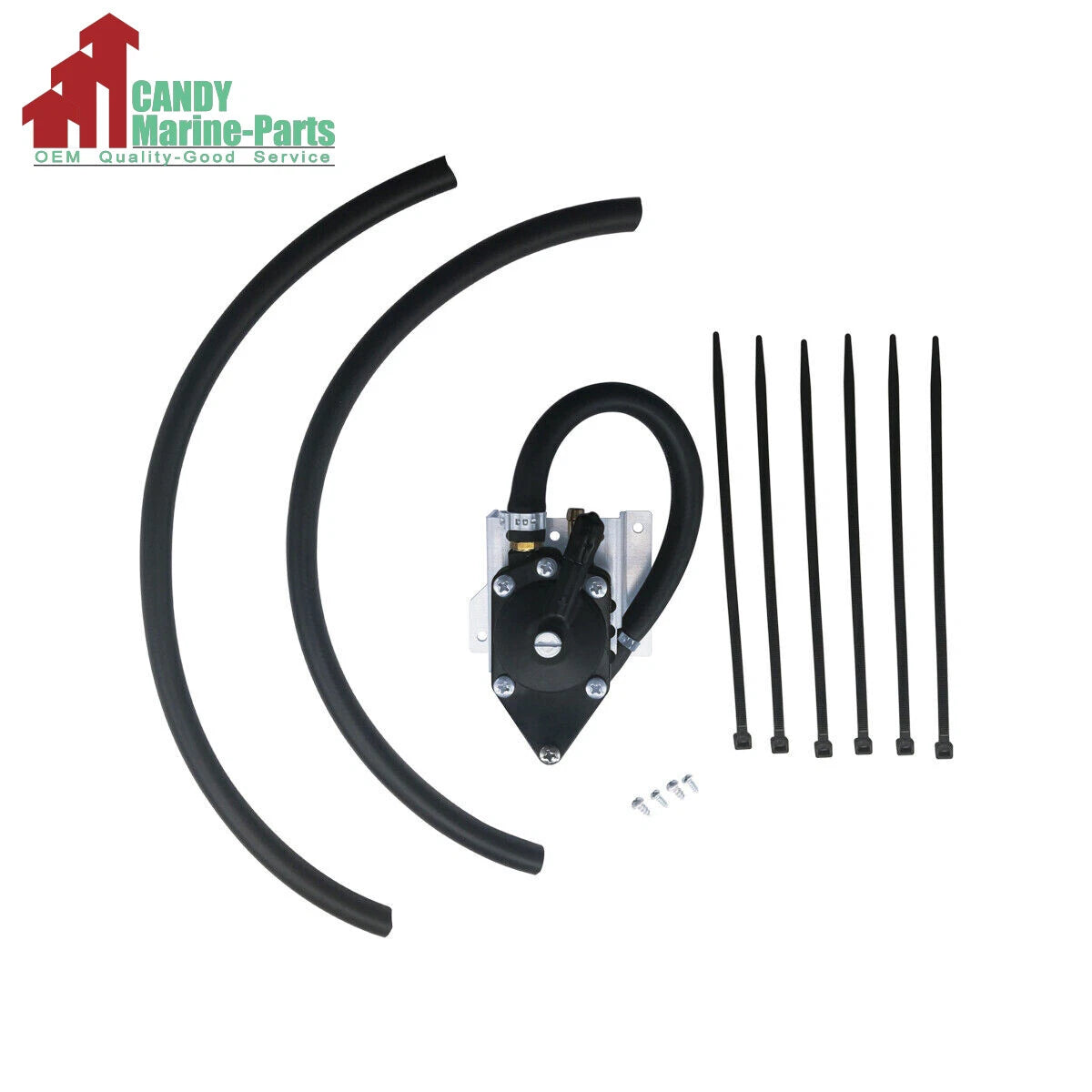 VRO Fuel Pump Kit for Evinrude Johnson 60 Degree V4 90