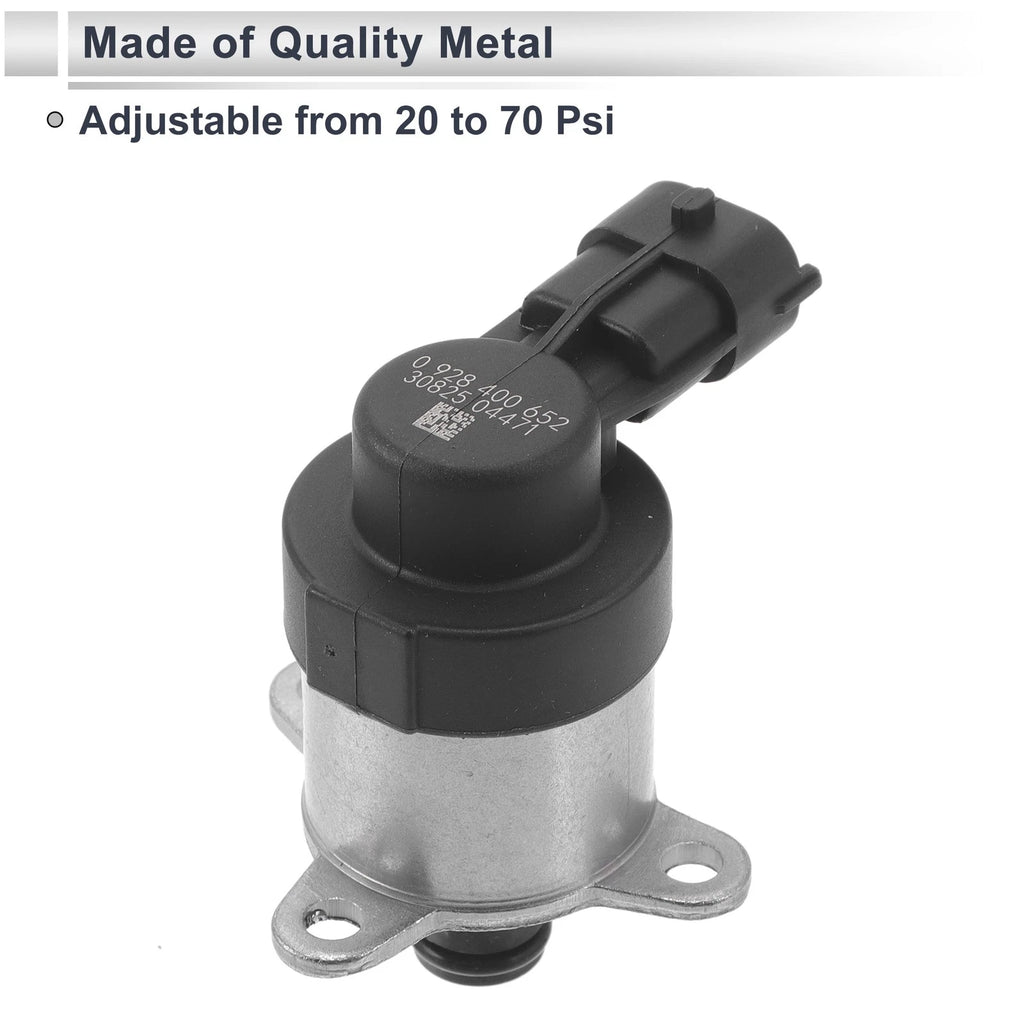 Fuel Pressure Regulator Replacement for Hyundai Accent (2005–2010)