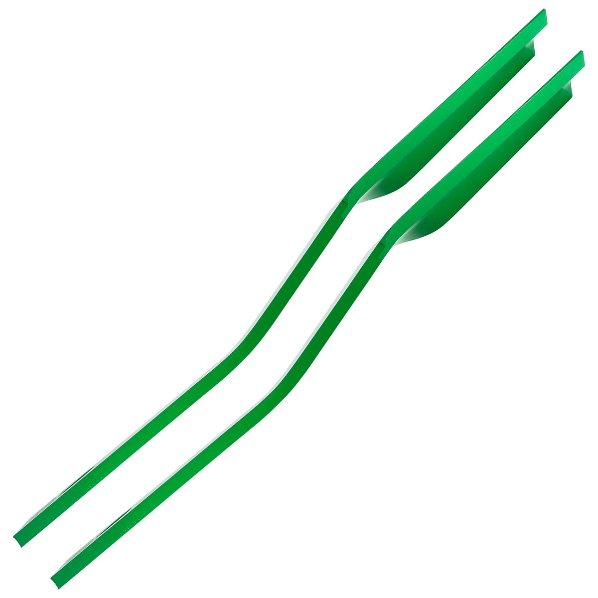 Rotary Cutter Blades 25 Inch CCW Replacement for Land Pride (2000–2010)