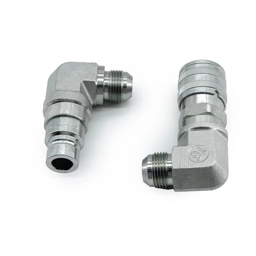 Male Flat Connector 7246795 & Female 7246781 for Bobcat Skid Steer Loader