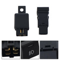 Fog Lights Wire Harness Switch Kit Pair for Sienna (2021–2023) LED