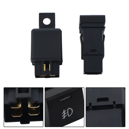 Fog Lights Wire Harness Switch Kit Pair for Sienna (2021–2023) LED