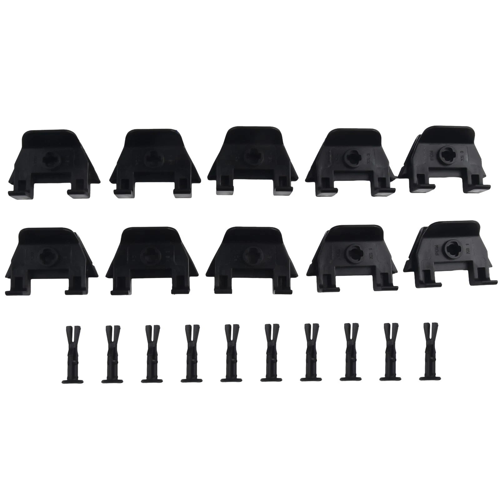 Fender Fastener Clip for Toyota