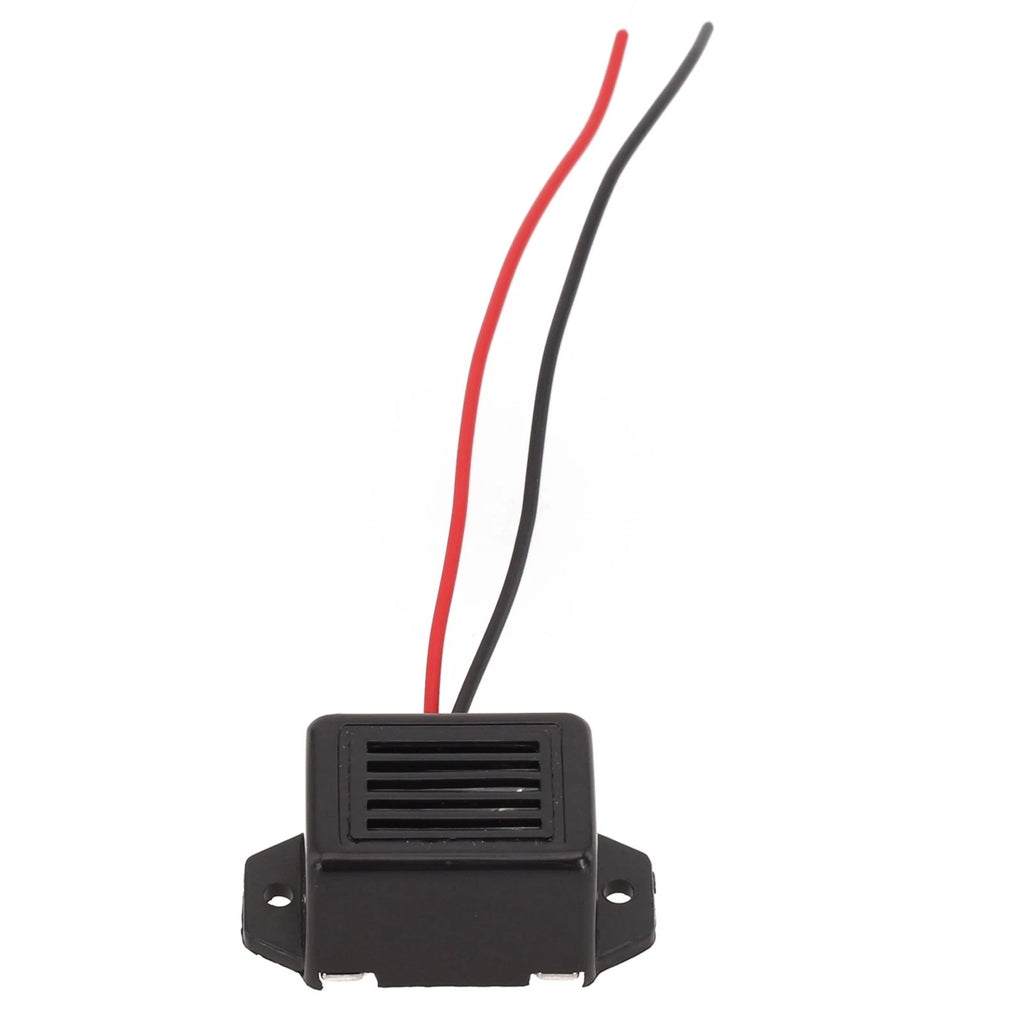 Car Light Off Warner Control Buzzer Beeper 12V Adapter for Universal