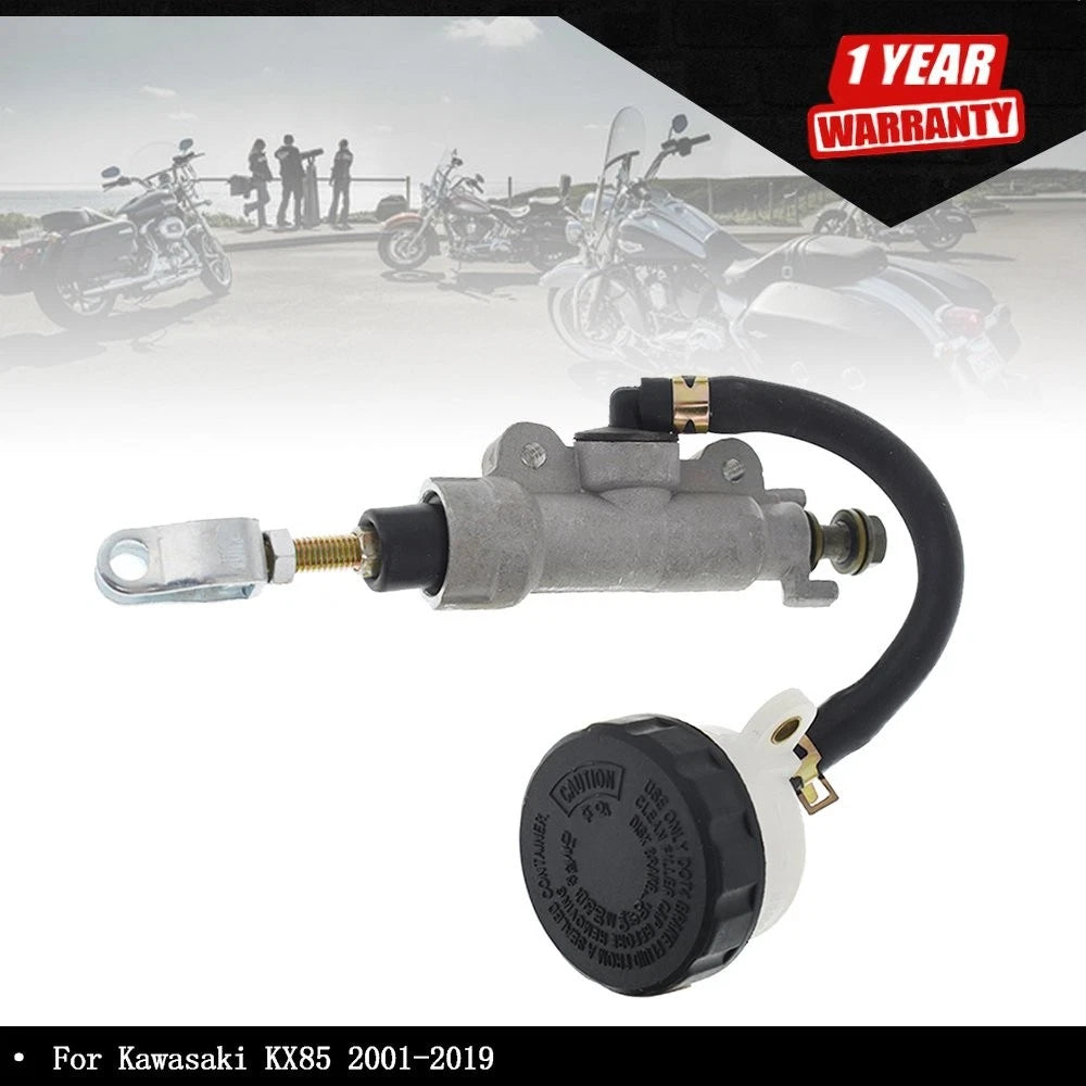 Rear Brake Master Cylinder Pump for Kawasaki KX85 (2001–2019)