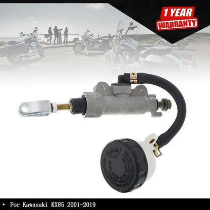 Rear Brake Master Cylinder Pump for Kawasaki KX85 (2001–2019)