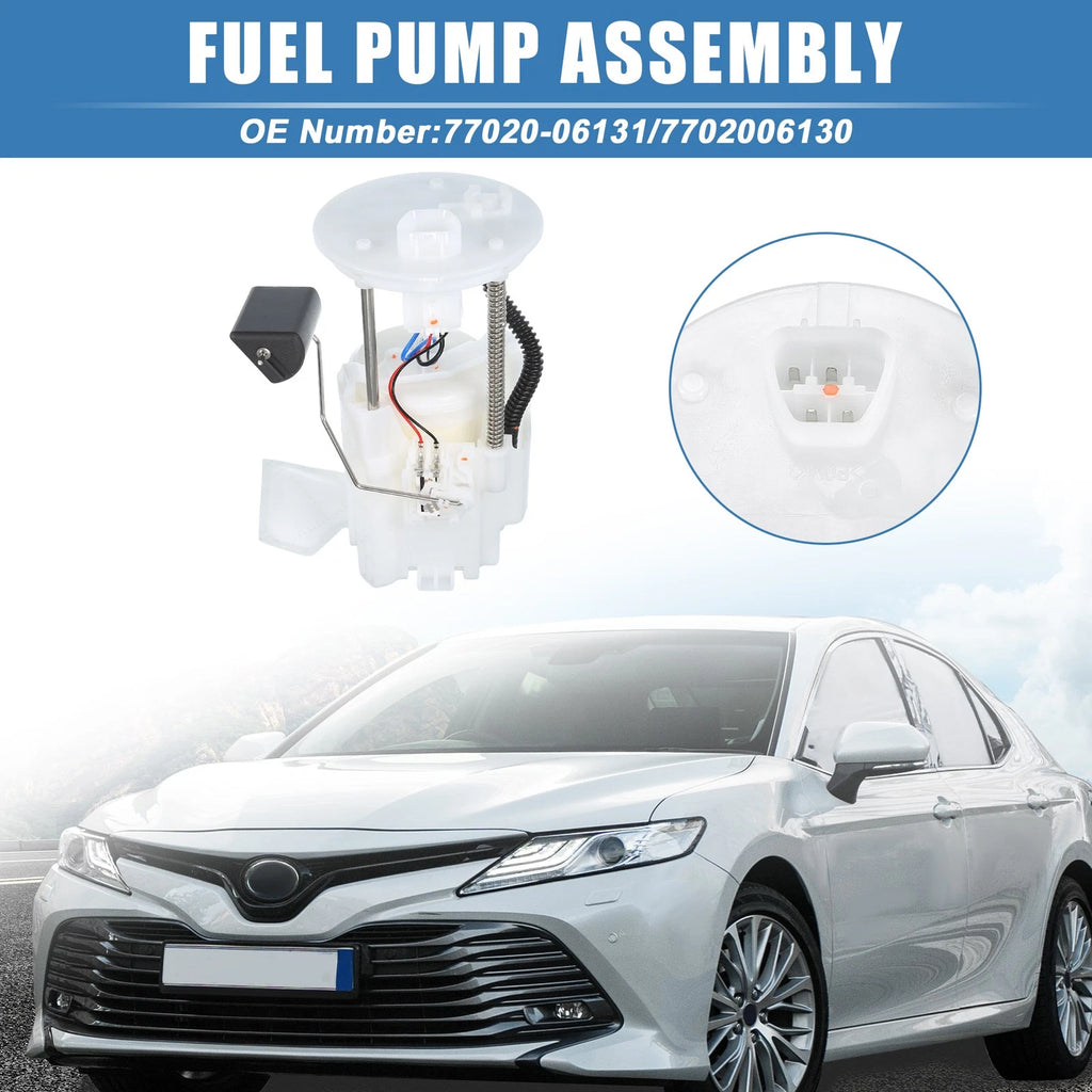 Electric Fuel Pump Module Replacement for Toyota Camry (2007–2009)