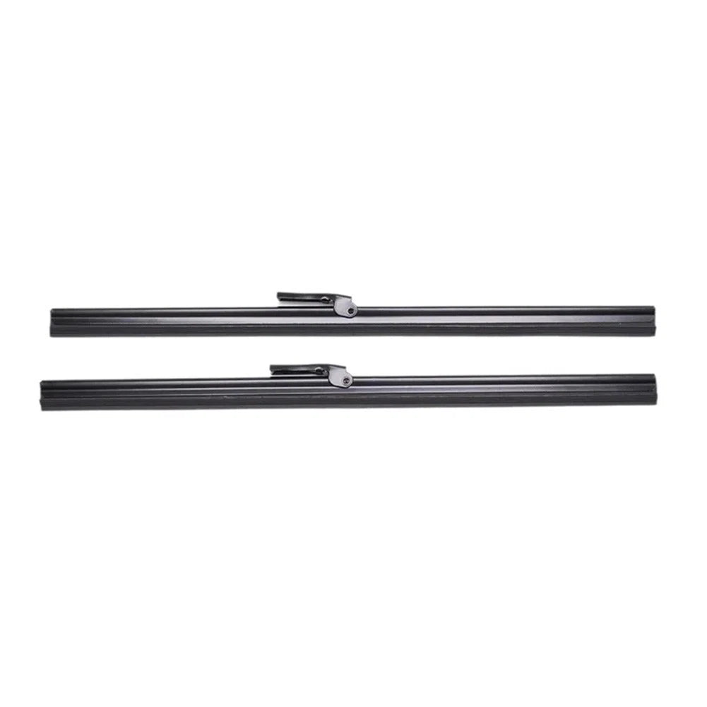 Replacement Pair 10 Inch Wiper Blades for Land Rover Series 2 2A 3