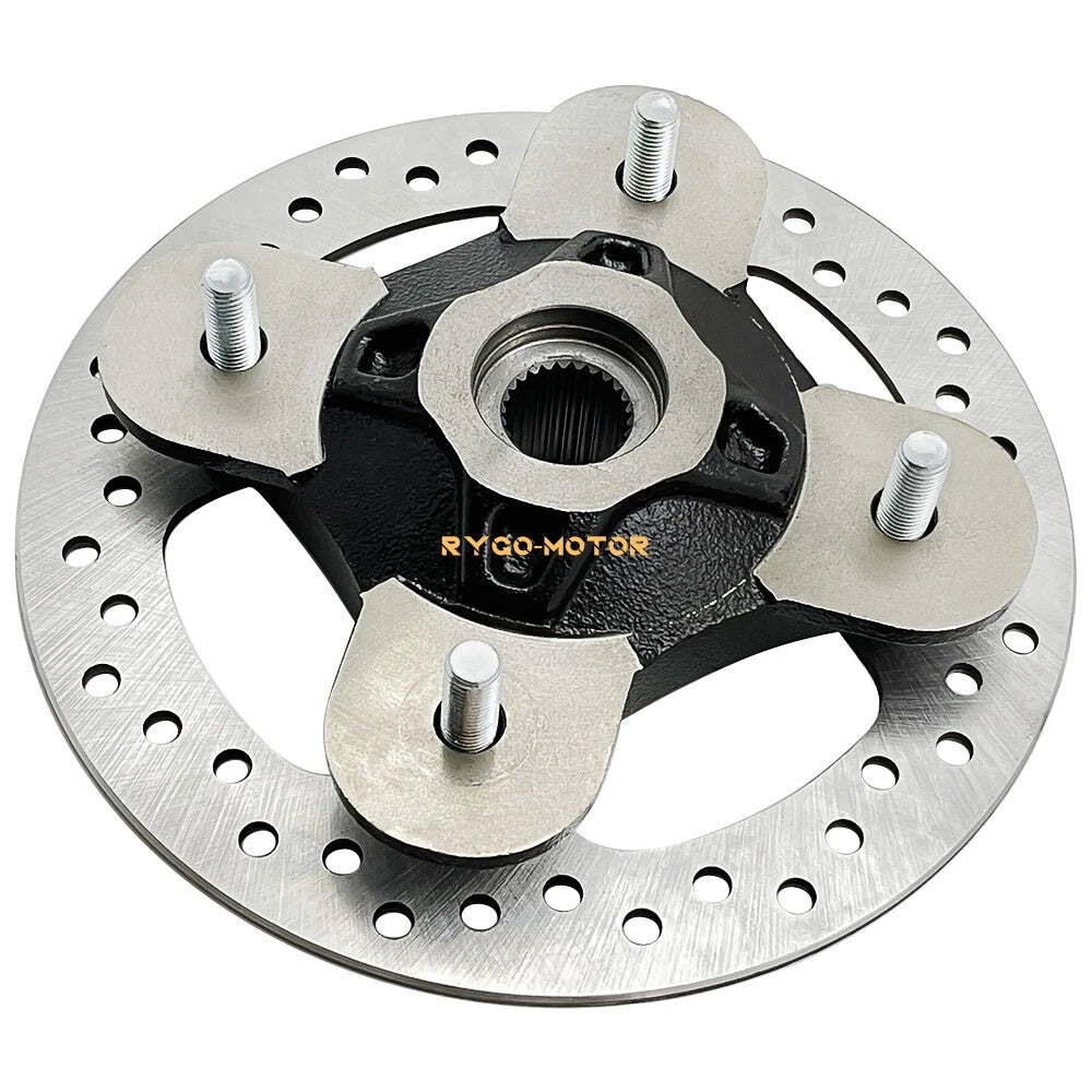 Front/Rear Wheel Hub w/Rotor Studs for Polaris RZR XP 1000 (2014–2023)