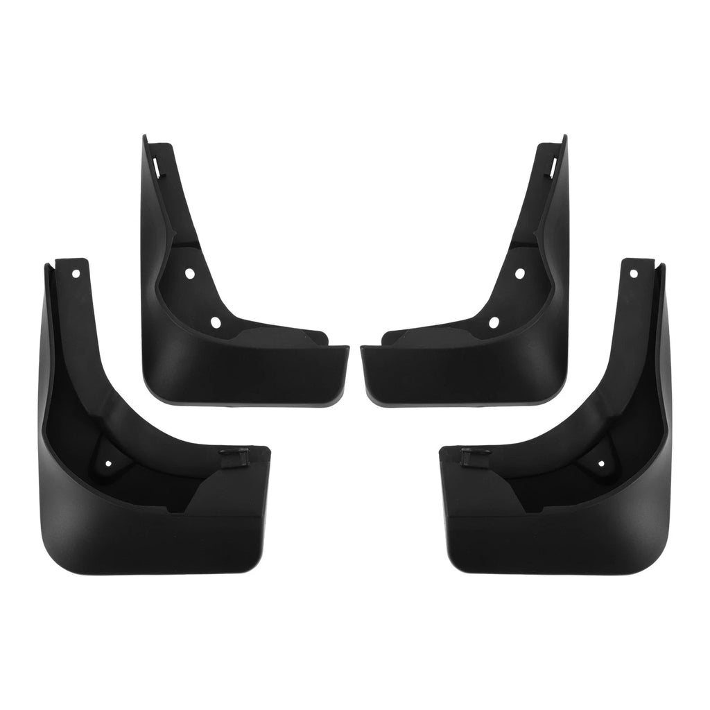Mud Flaps Splash Guards 1 Set for Mercedes-Benz CLA (2013–2019)