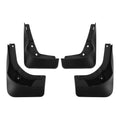 Mud Flaps Splash Guards 1 Set for Mercedes-Benz CLA (2013–2019)