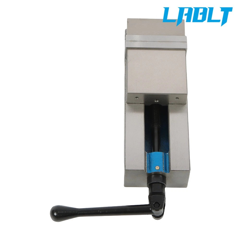 4'' Precision Super-Lock CNC Vise for Milling (LABLT)