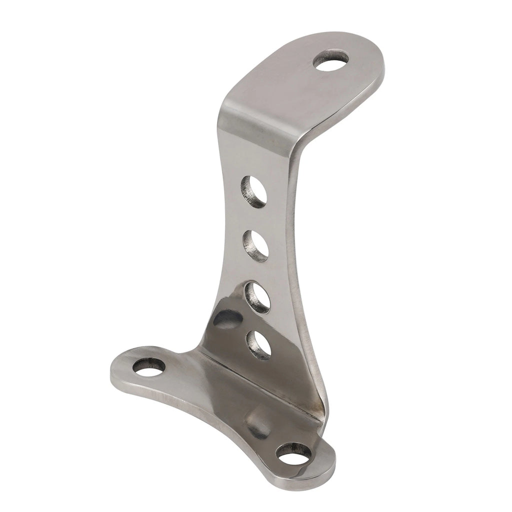 3.5" Headlight Mount Bracket Adapter for Sportster Big Twin