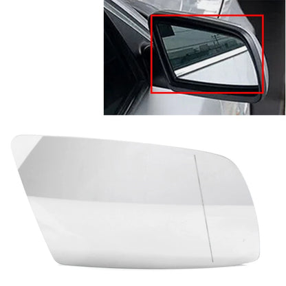 Right Side Mirror Glass for BMW 5 Series E60 E61 (2003–2010)